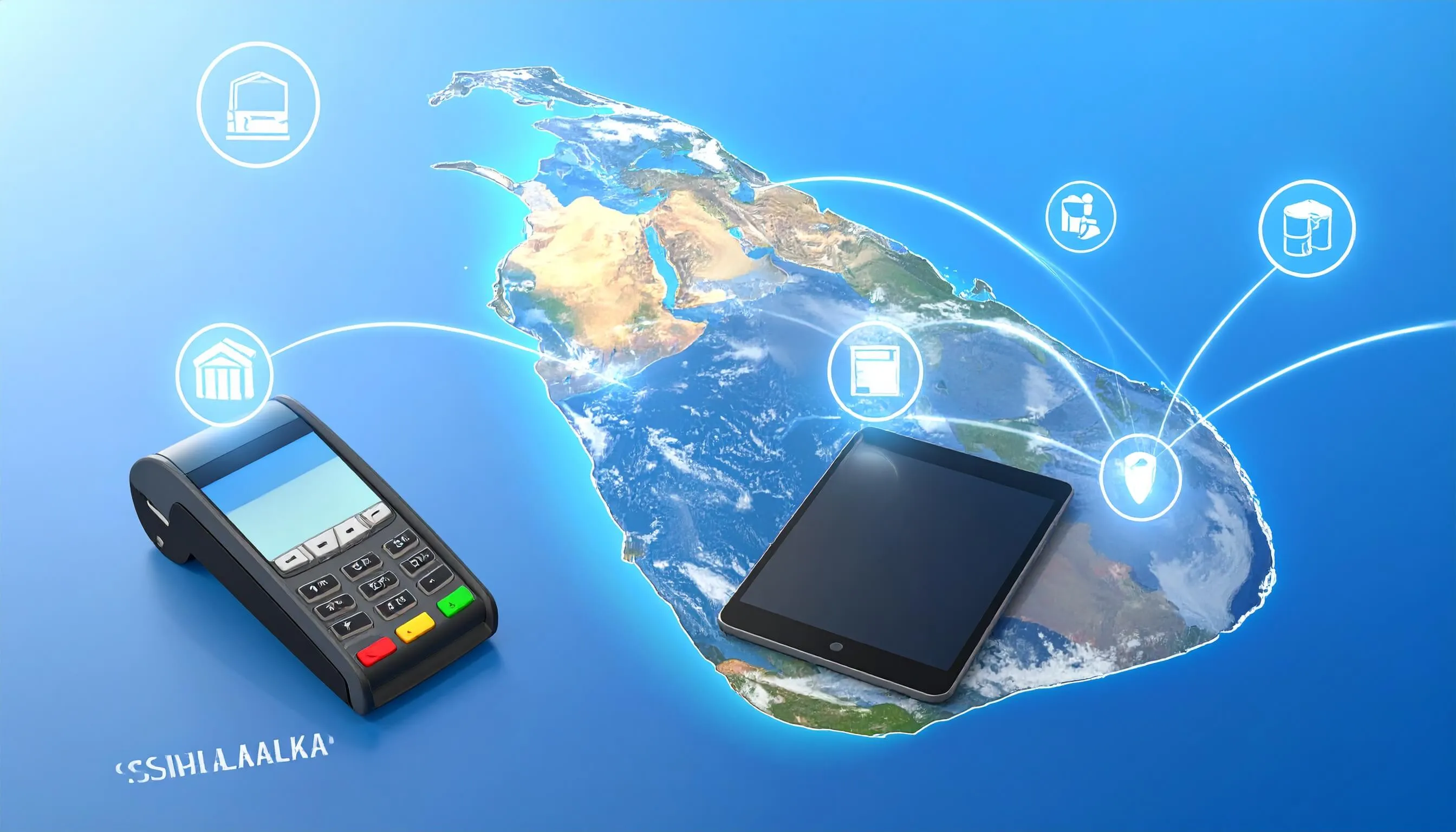 POS System Suppliers in Sri Lanka - Vendor Guide